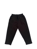 Black sweatpants